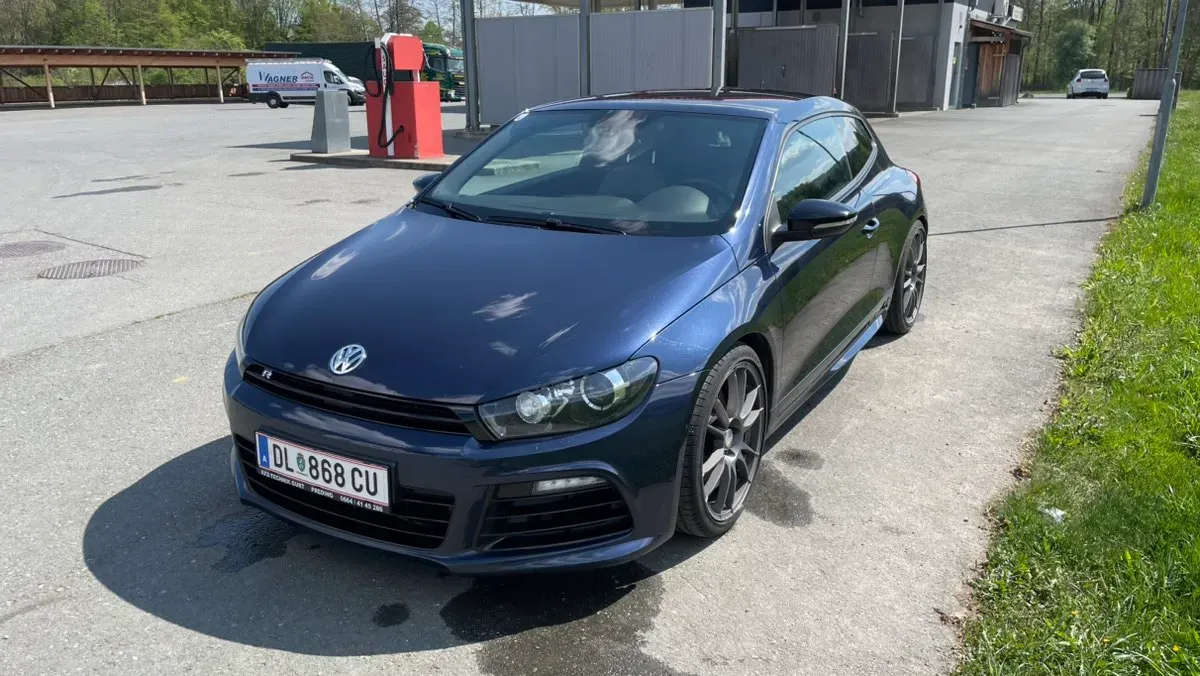 Volkswagen Scirocco