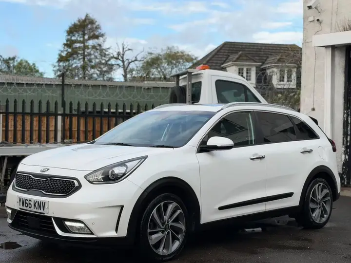 Kia Niro 2016 photo 3