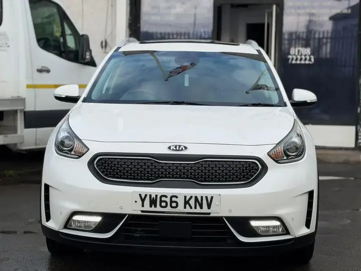Kia Niro 2016 photo 5