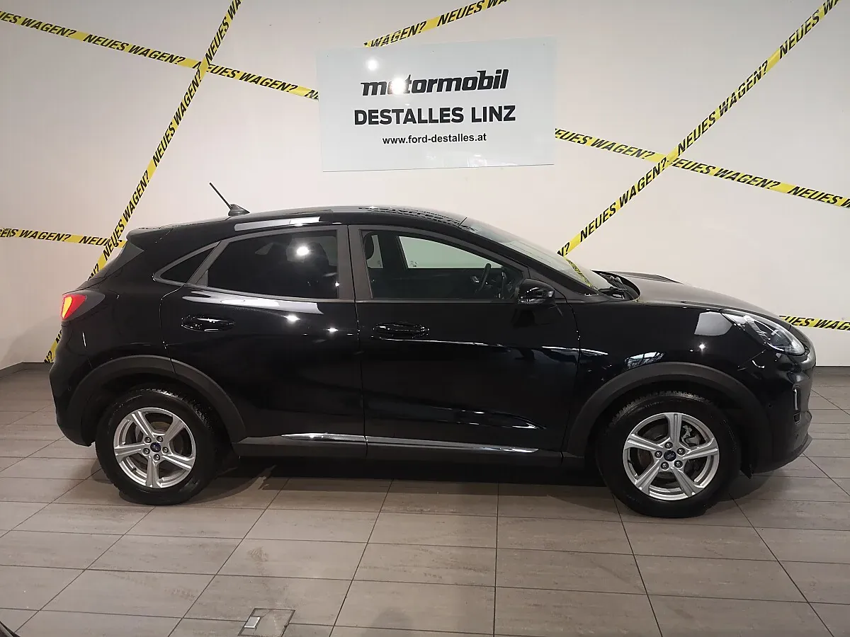 Ford Puma 2022 photo 3