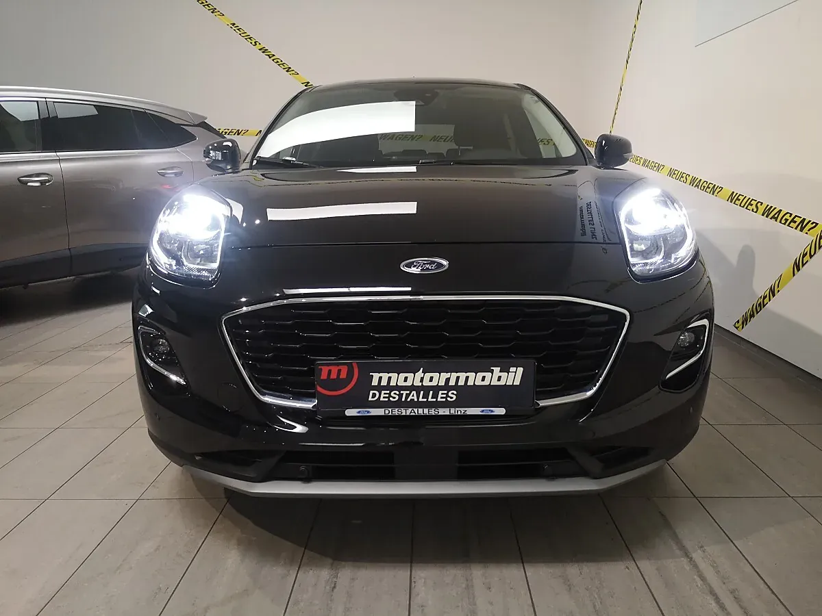 Ford Puma 2022 photo 2