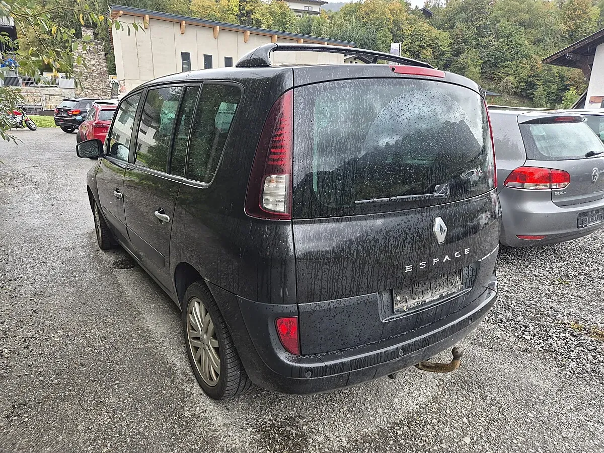 Renault Espace 2012 photo 3