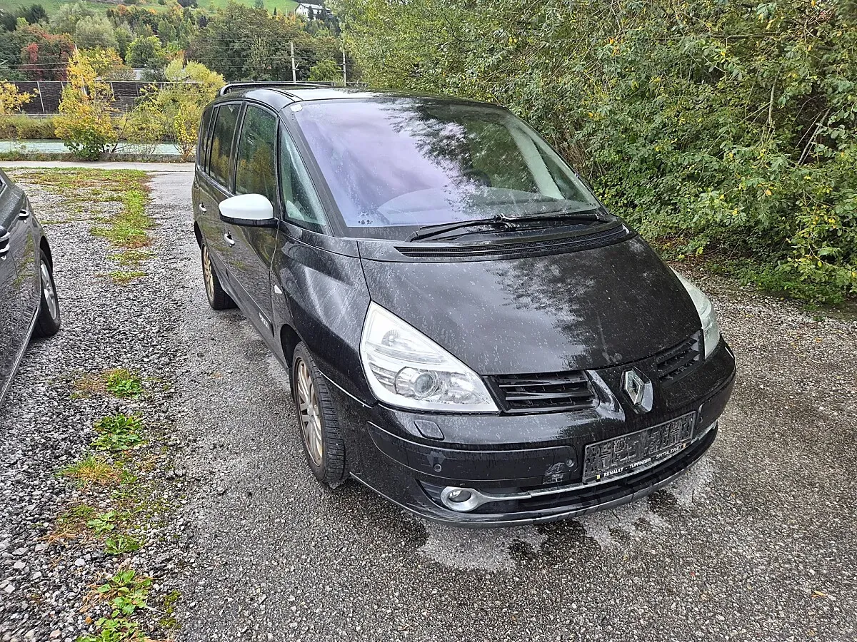 Renault Espace 2012 photo 2
