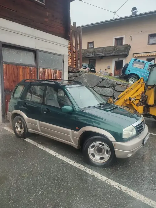 Suzuki Vitara