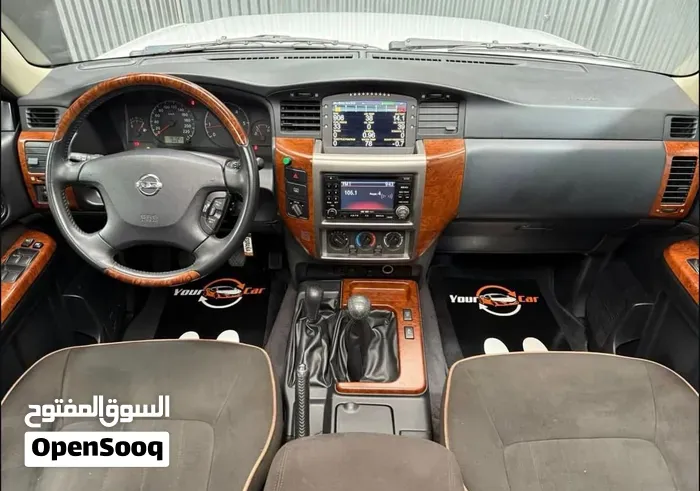 Nissan Patrol 2019 photo 3
