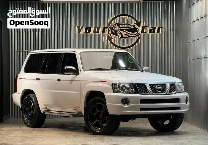 Nissan Patrol 2019 photo 2
