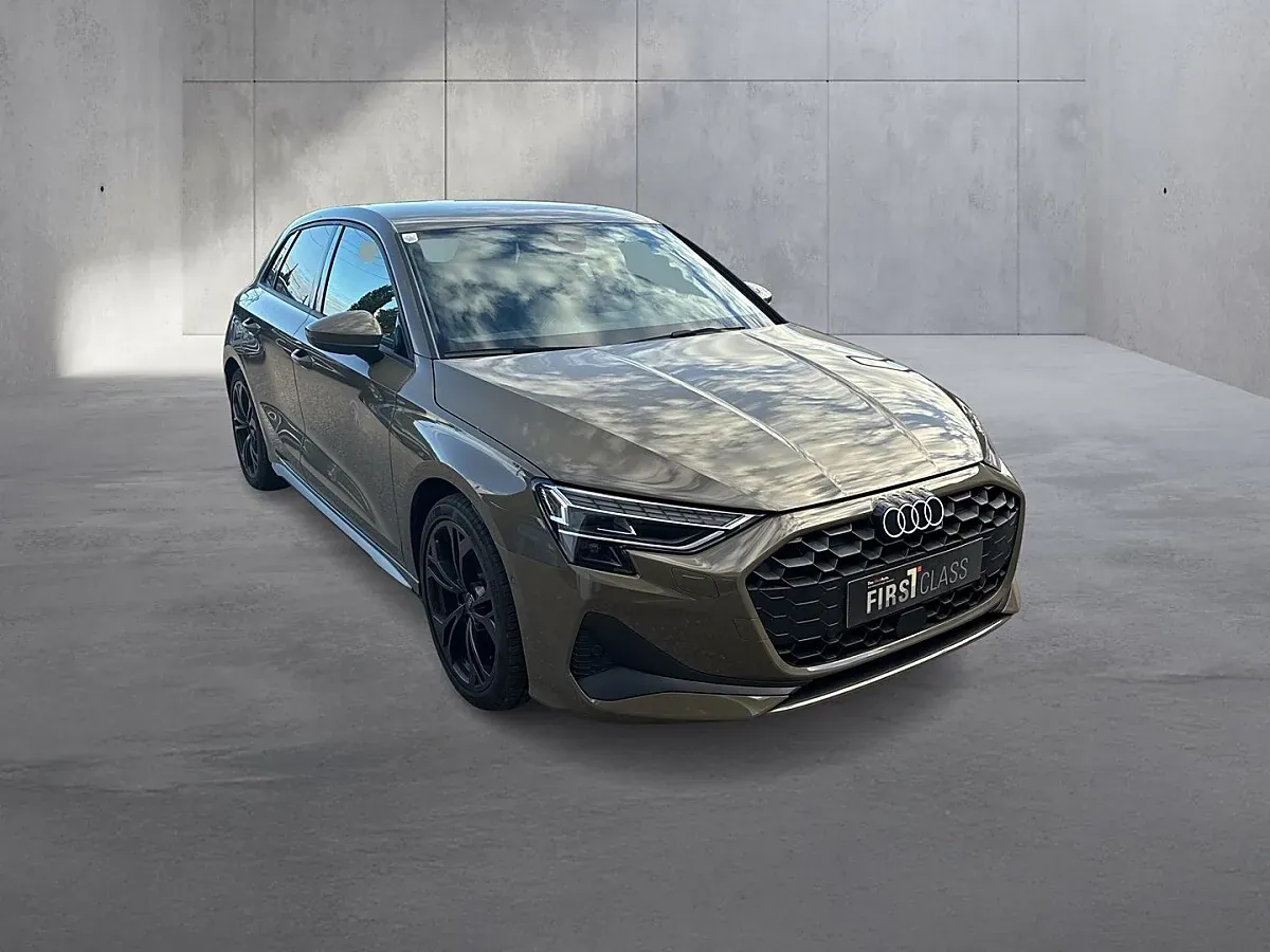 Audi A3 2025 photo 3