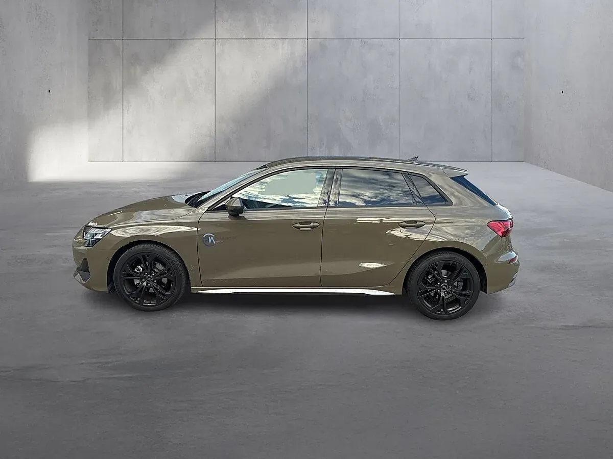 Audi A3 2025 photo 5