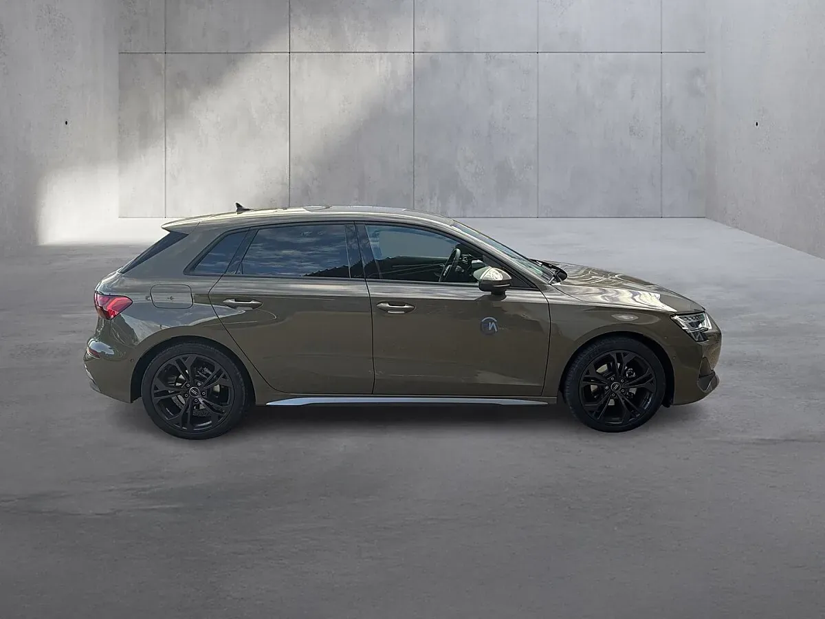 Audi A3 2025 photo 4