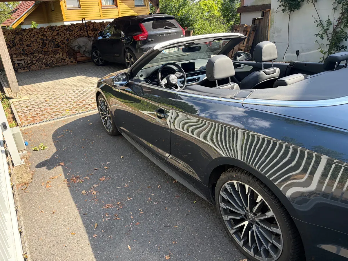 Audi A5 2018 photo 3