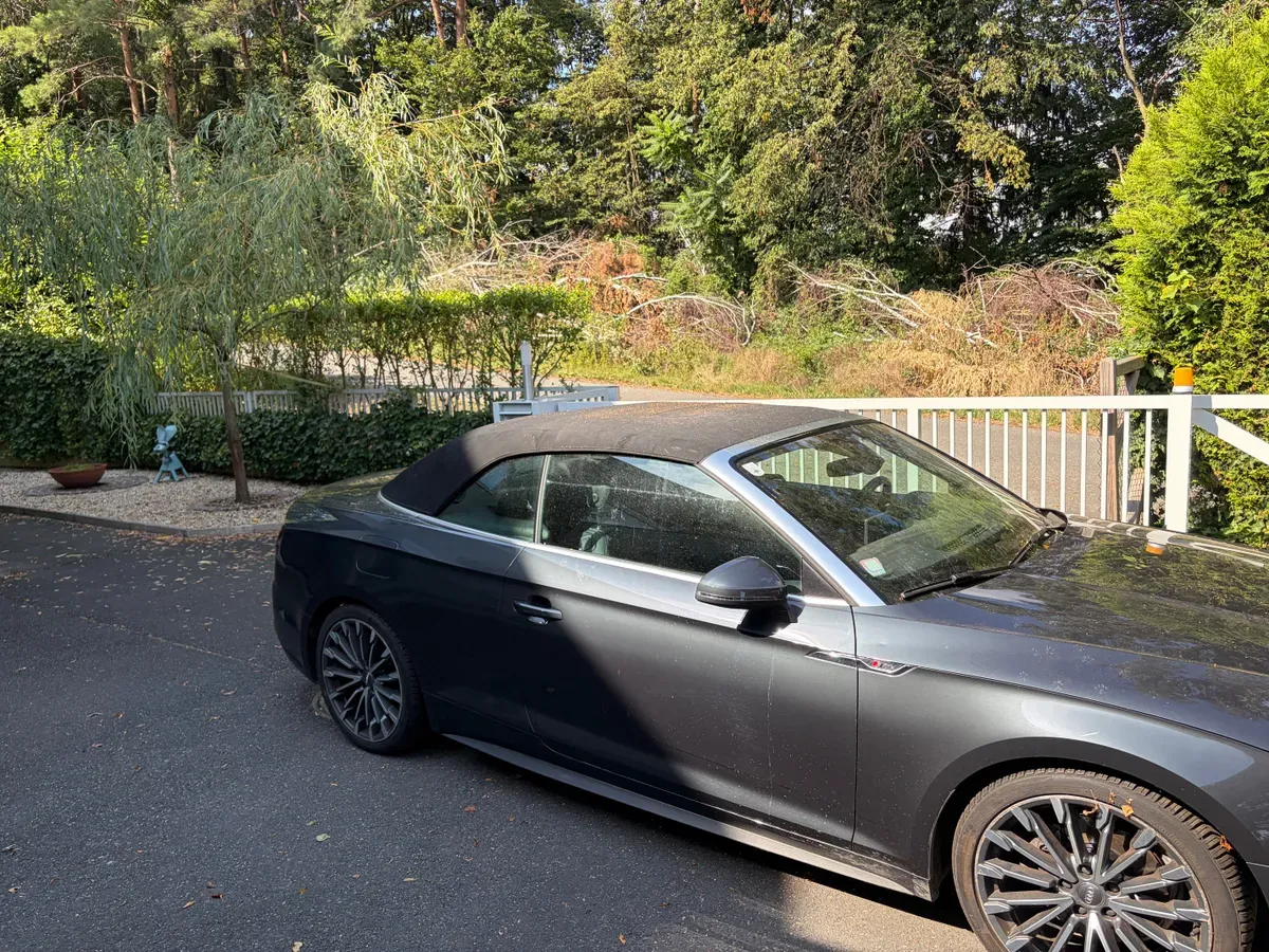 Audi A5 2018 photo 2