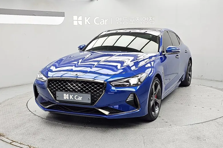 Genesis G70