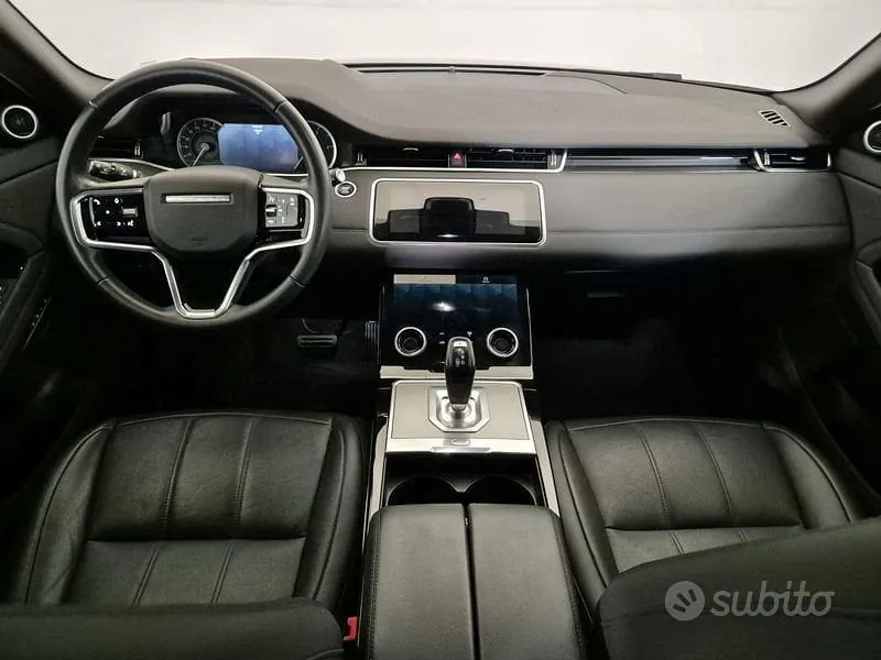 Land Rover Range Rover Evoque 2023 photo 4