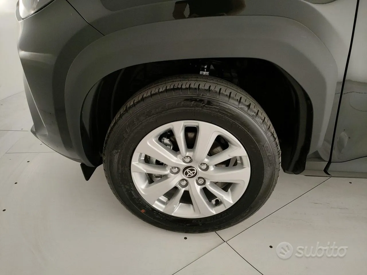 Toyota Yaris Cross 2026 photo 5