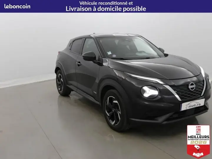 Nissan Juke 2023 photo 3