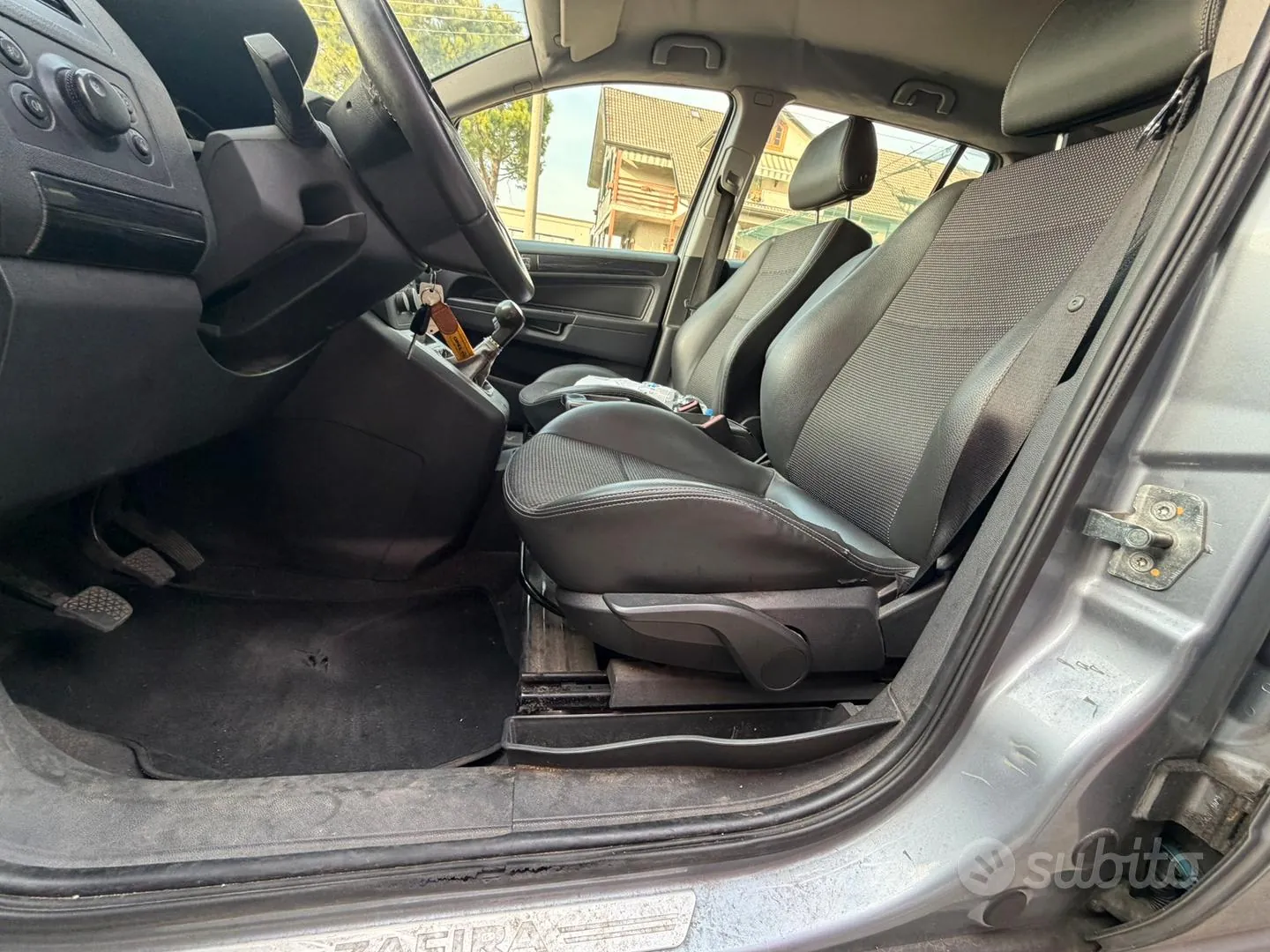 Opel Zafira 2006 photo 5