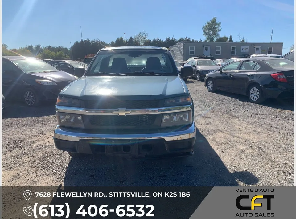 Chevrolet Colorado 2006 photo 2