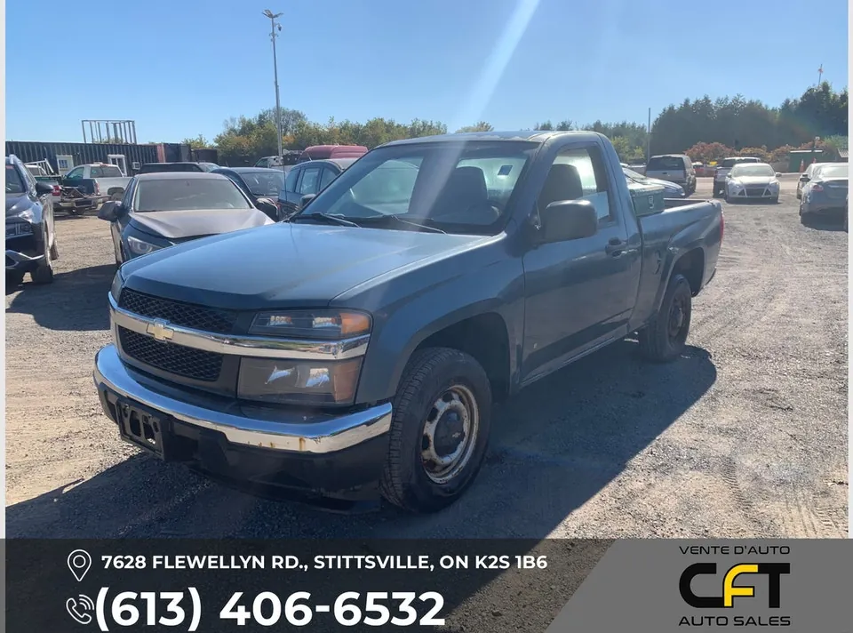 Chevrolet Colorado