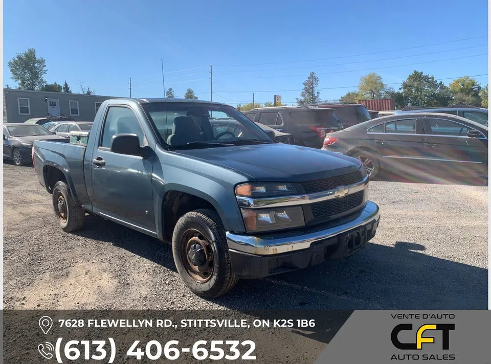 Chevrolet Colorado 2006 photo 3