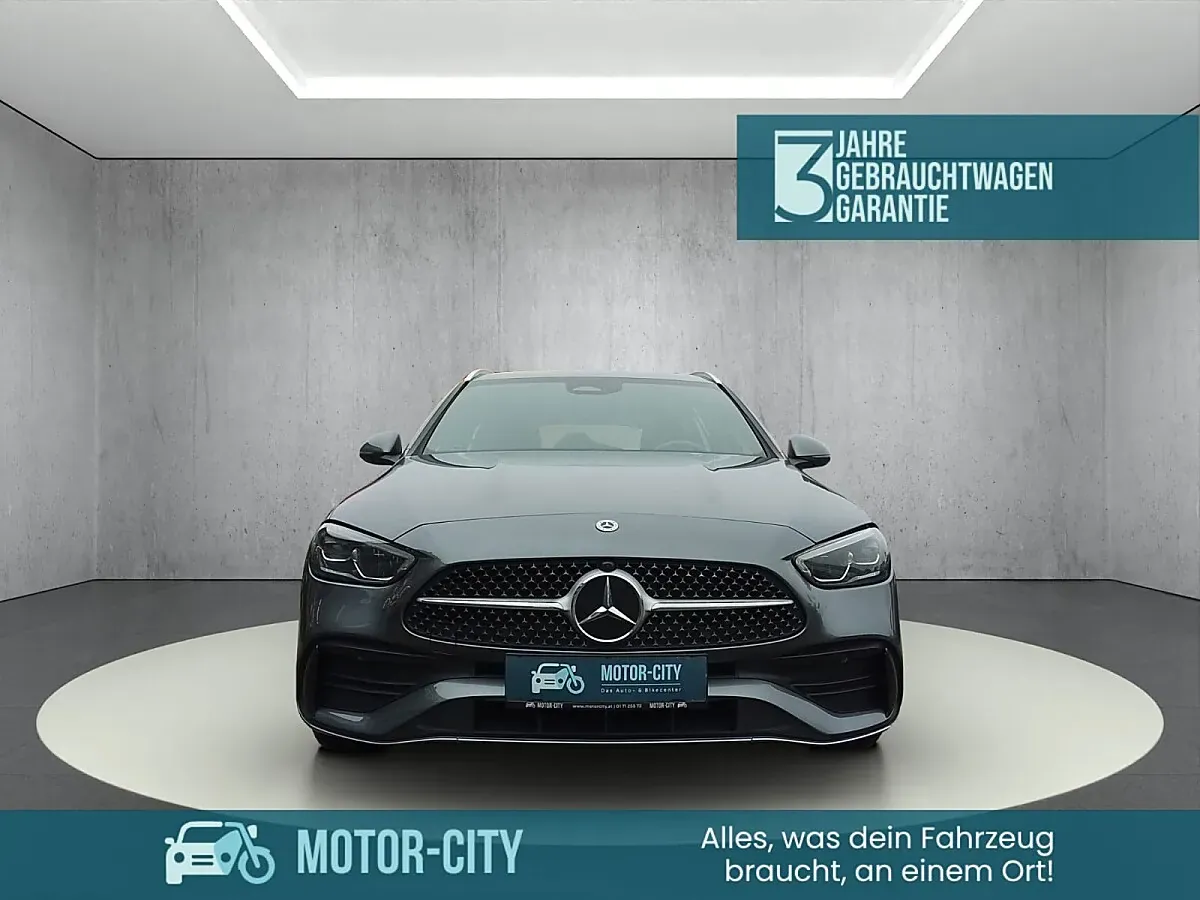 Mercedes-Benz C-Class 2023 photo 2