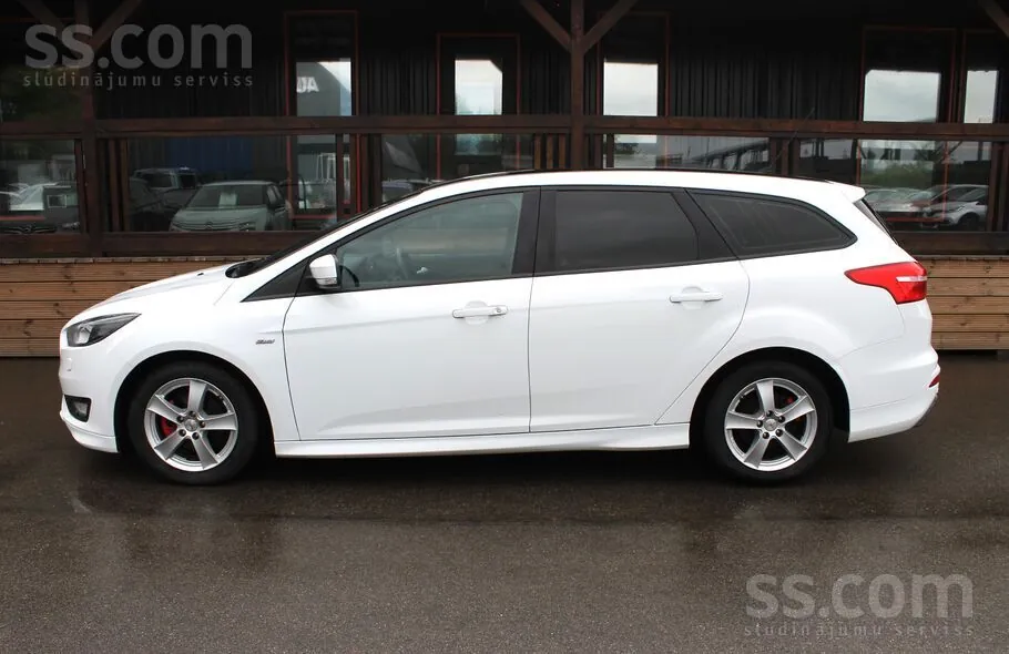 Ford Focus 2016 photo 4
