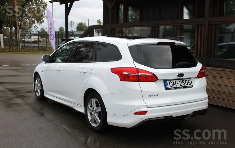 Ford Focus 2016 photo 5