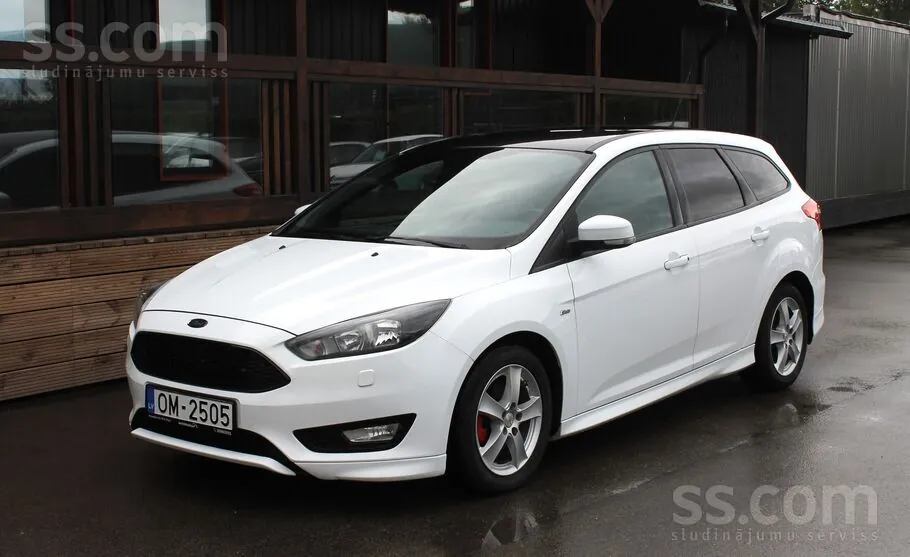 Ford Focus 2016 photo 3