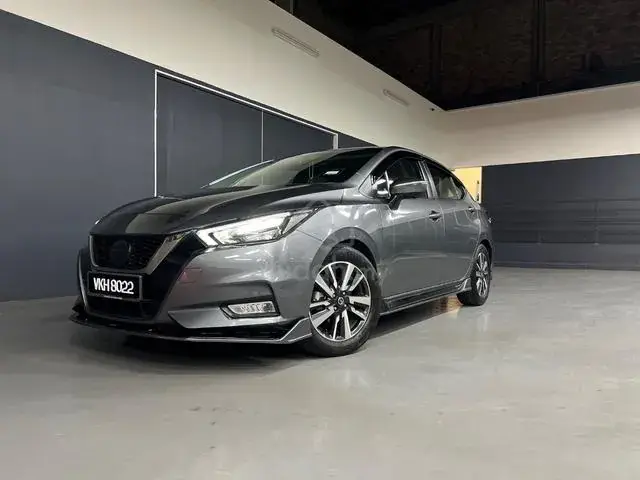 Nissan Almera