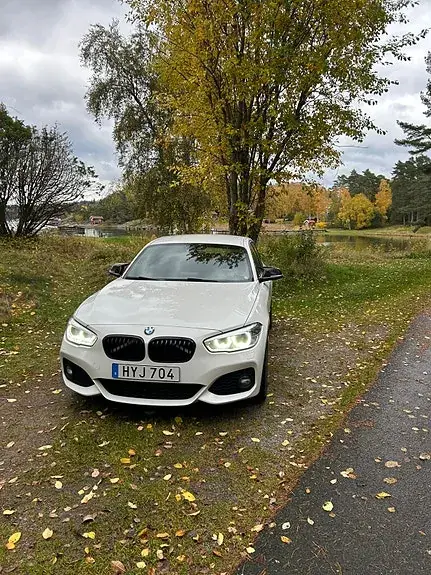 BMW 120I