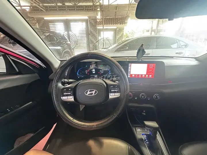 Hyundai Accent 2025 photo 3