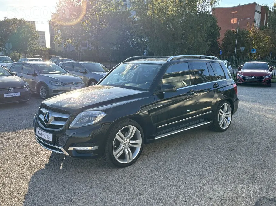 Mercedes-Benz Glk 220 2013 photo 2