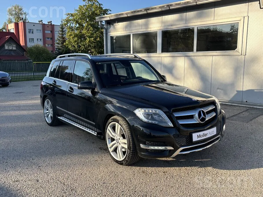 Mercedes-Benz Glk 220