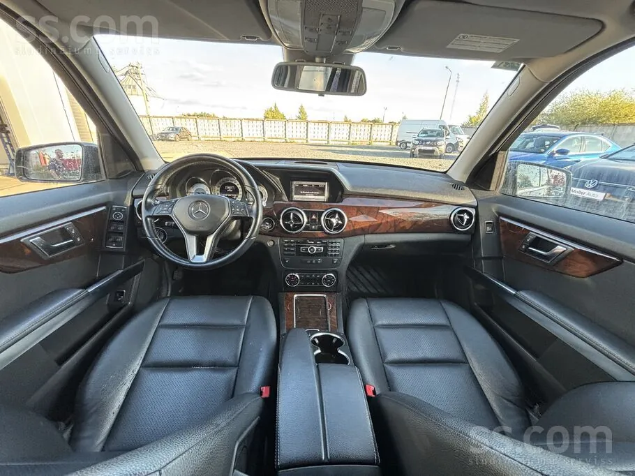 Mercedes-Benz Glk 220 2013 photo 5