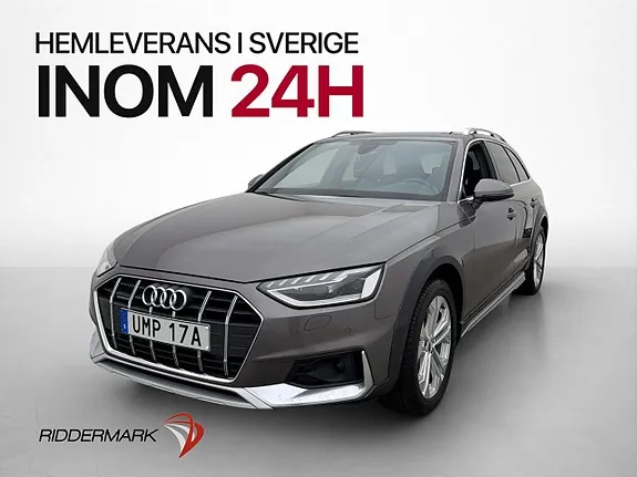 Audi A4 Allroad 2020 photo 3
