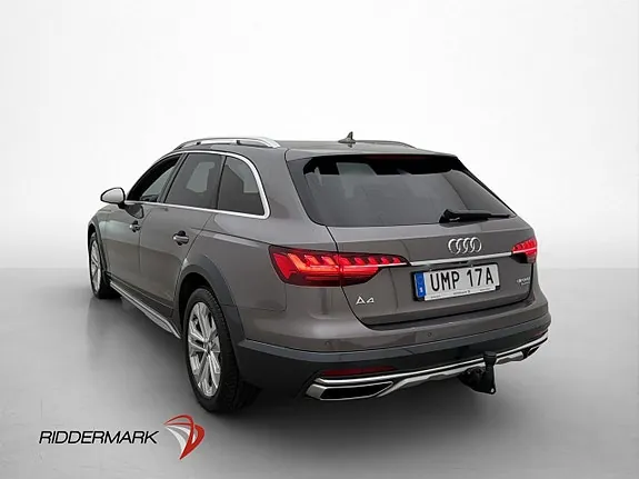 Audi A4 Allroad 2020 photo 5