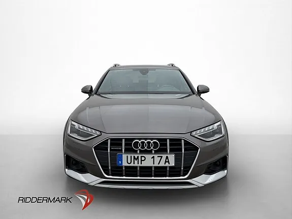 Audi A4 Allroad 2020 photo 2