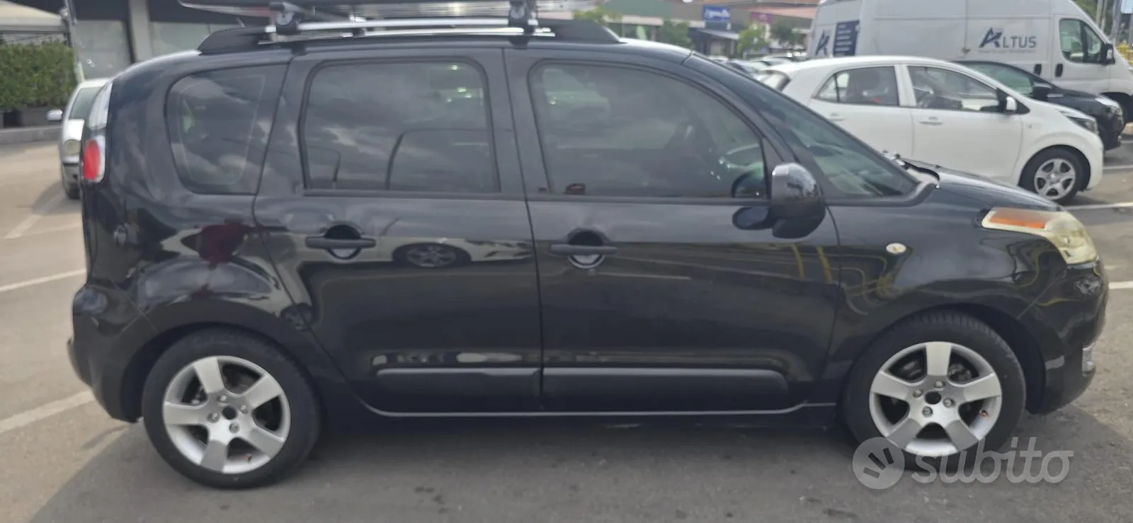 Citroen C3 Picasso 2010 photo 3