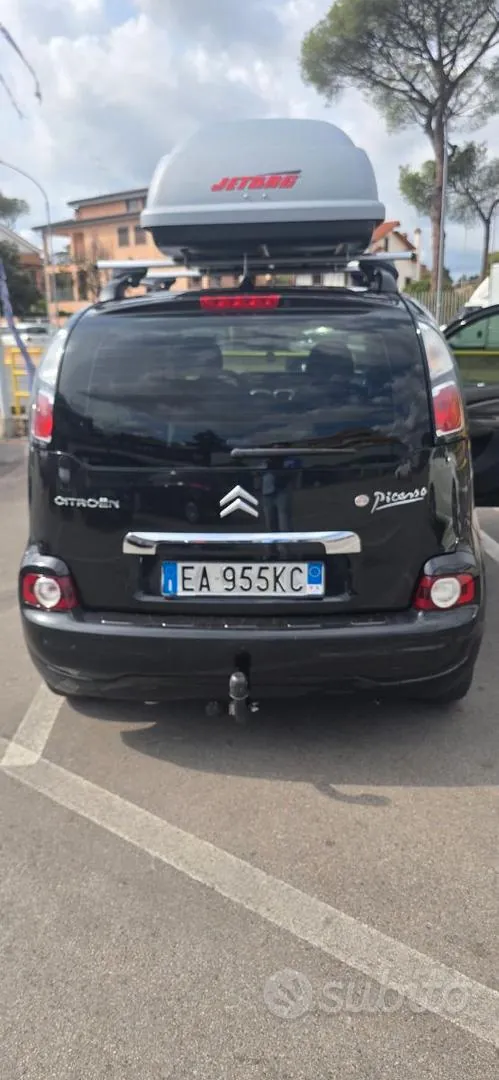 Citroen C3 Picasso 2010 photo 2