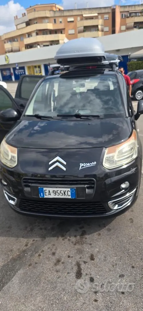 Citroen C3 Picasso