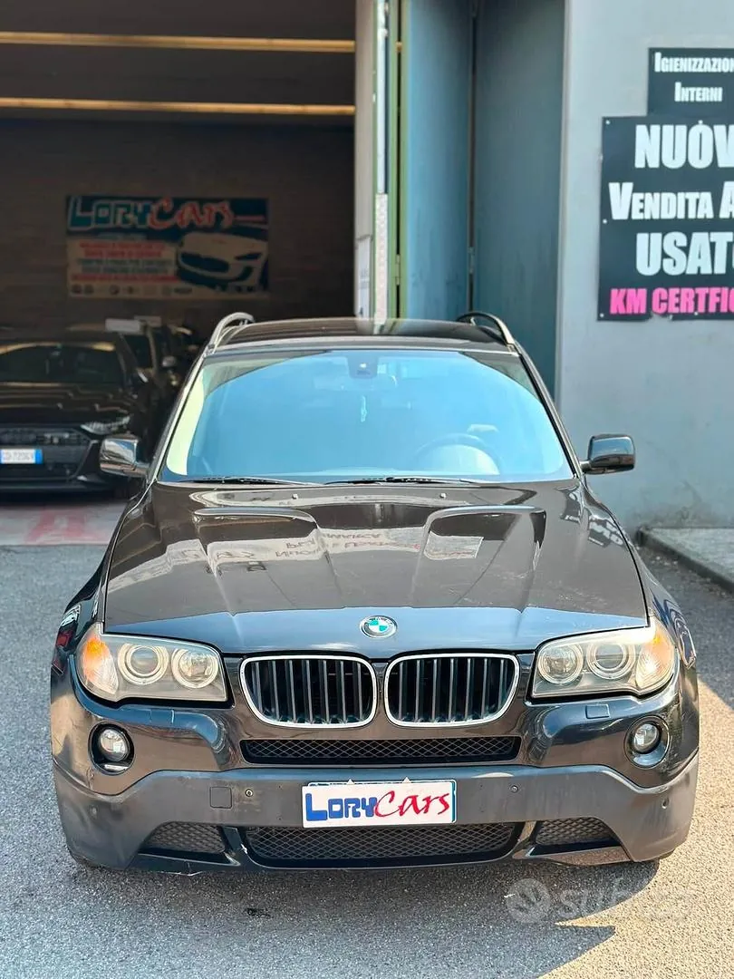 BMW X3 2008 photo 5