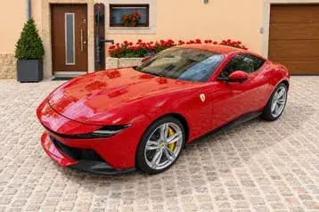 Ferrari Amalfi