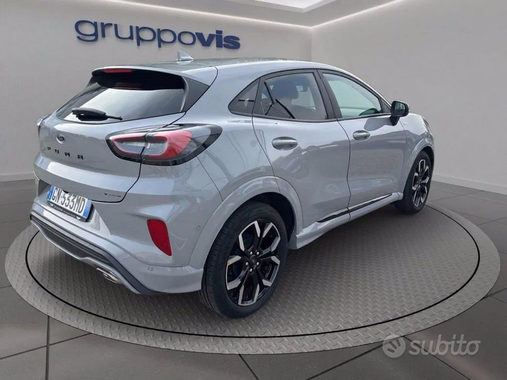 Ford Puma 2023 photo 5