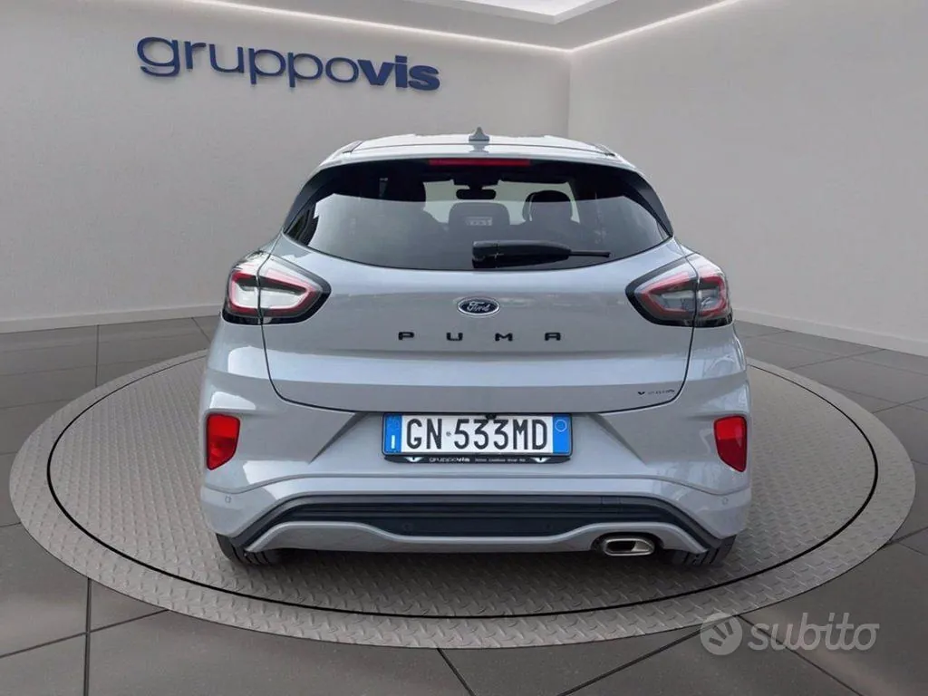 Ford Puma 2023 photo 4
