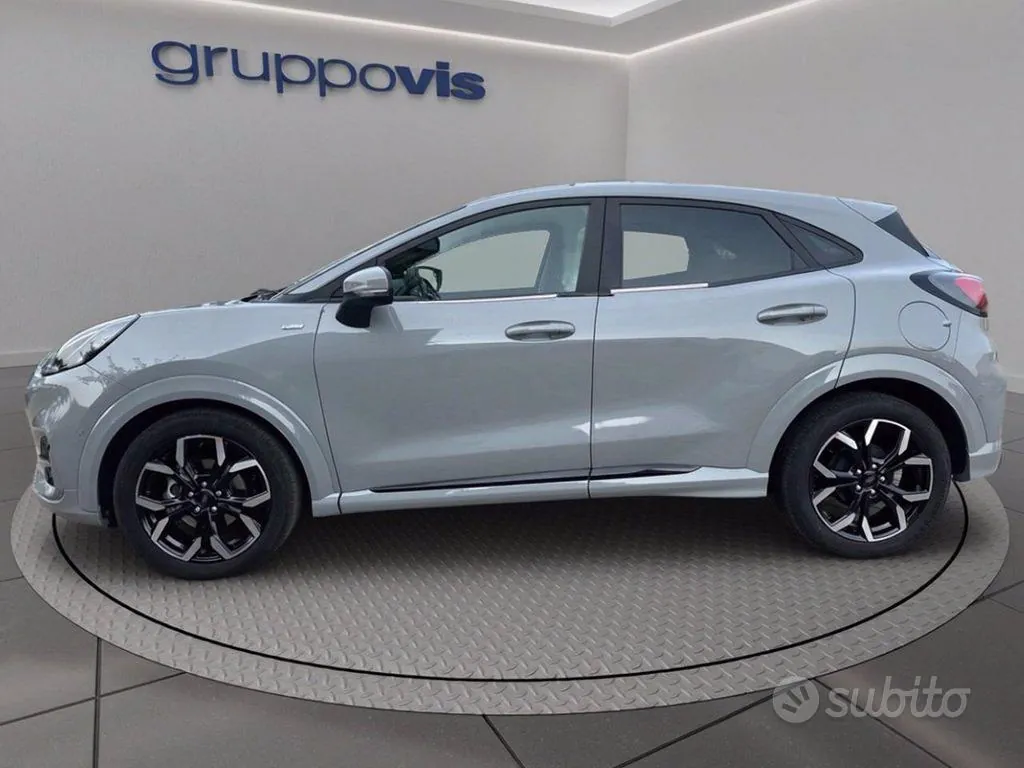 Ford Puma 2023 photo 2