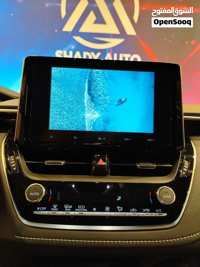 Toyota Corolla 2026 photo 3