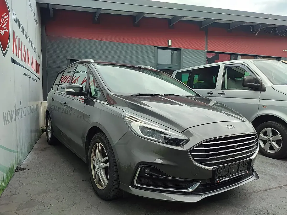 Ford Galaxy 2022 photo 3