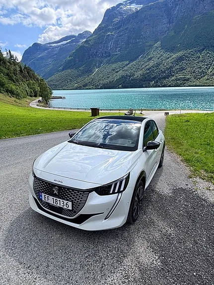 Peugeot E-208 2022 photo 4