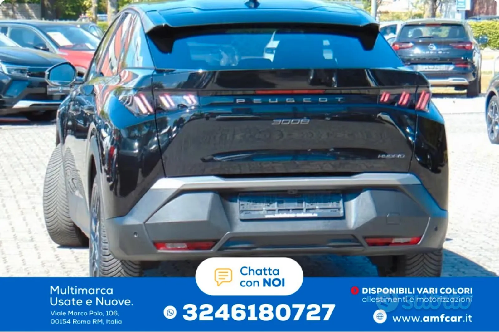 Peugeot 3008 2025 photo 3