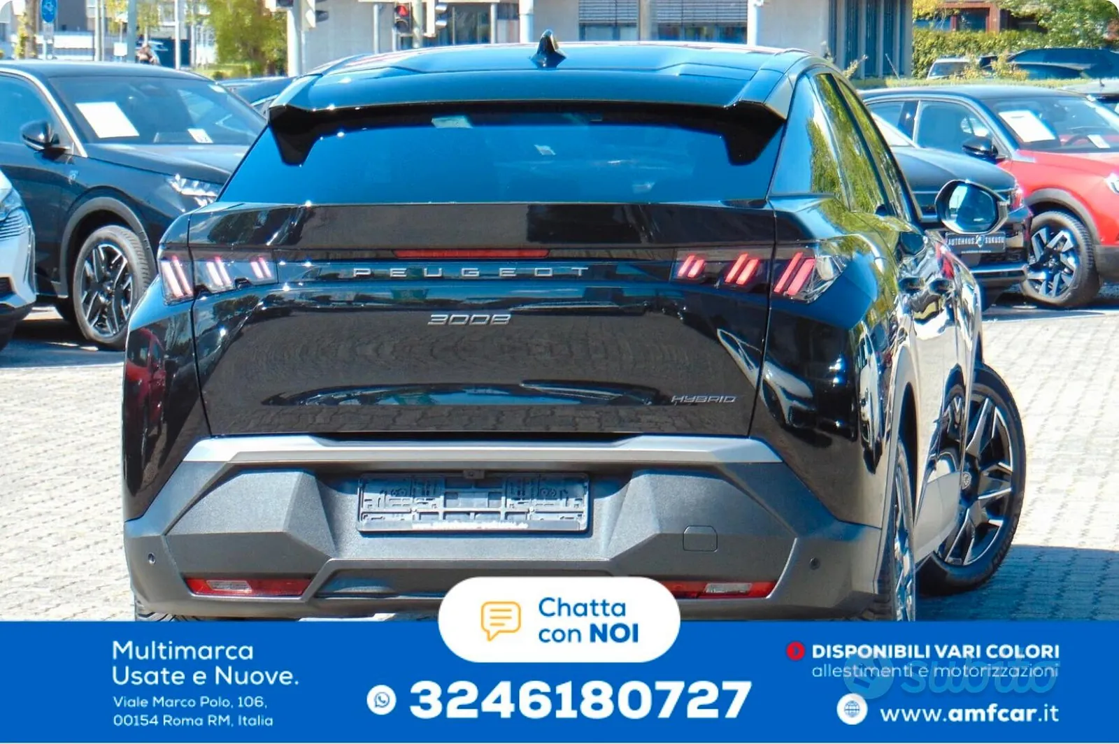 Peugeot 3008 2025 photo 4