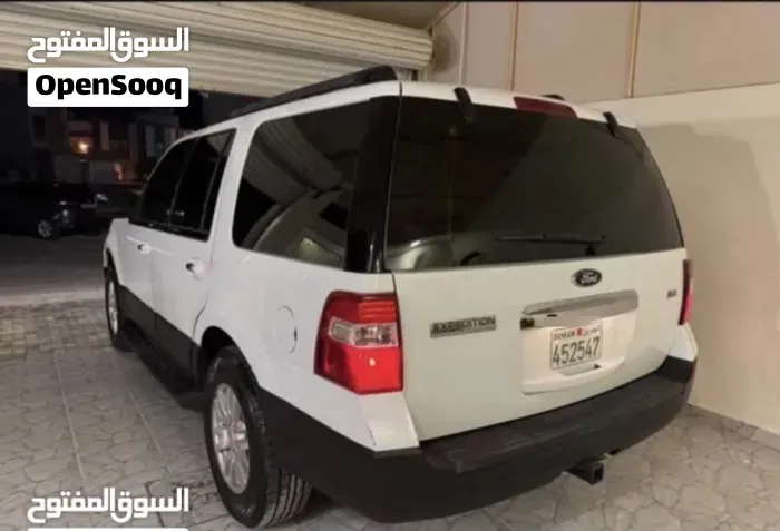 Ford Expedition 2013 photo 3